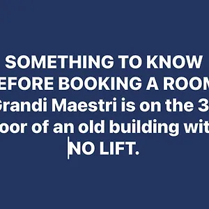  Guest house I Grandi Maestri