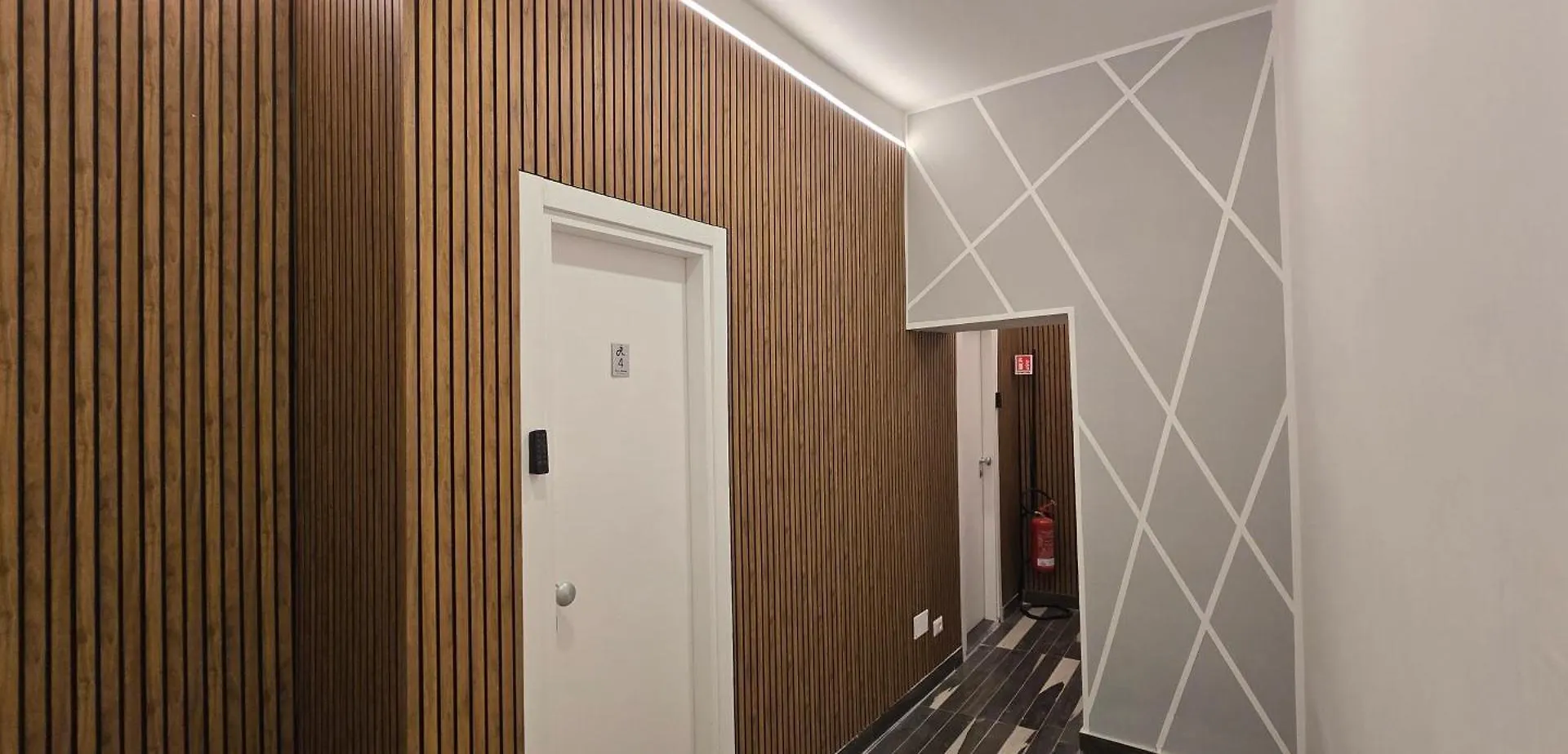 Napoli Central Stay Rooms Guest house Naples